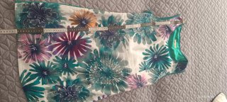 Vestido de verano Sweet Miss floral