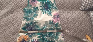 Vestido de verano Sweet Miss floral