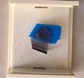 Aguja Tocadiscos Original Audio-Technica ATN110E