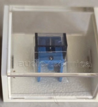 Aguja Tocadiscos Original Audio-Technica ATN110E