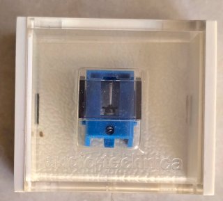 Aguja Tocadiscos Original Audio-Technica ATN110E