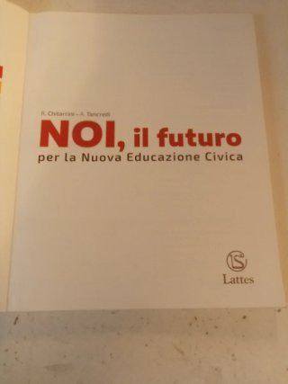 Chitarrini, R.; A.Tancredi" NOI, il futuro" Lattea