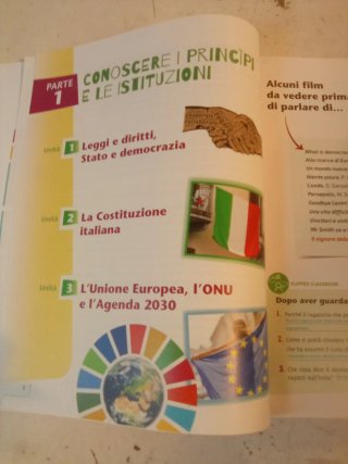 Chitarrini, R.; A.Tancredi" NOI, il futuro" Lattea