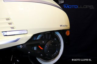 Next Mojito Eléctrica (125cc)