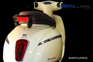 Next Mojito Eléctrica (125cc)
