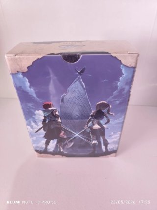 YS Nordics Limited Edition Nintendo Switch 🇪🇦