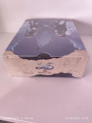 YS Nordics Limited Edition Nintendo Switch 🇪🇦