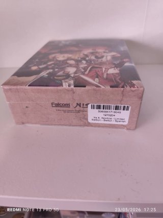 YS Nordics Limited Edition Nintendo Switch 🇪🇦