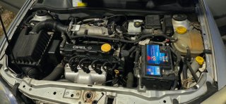 Opel Astra 2001