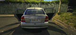 Opel Astra 2001