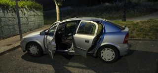 Opel Astra 2001