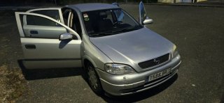 Opel Astra 2001