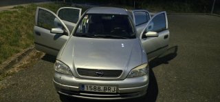 Opel Astra 2001