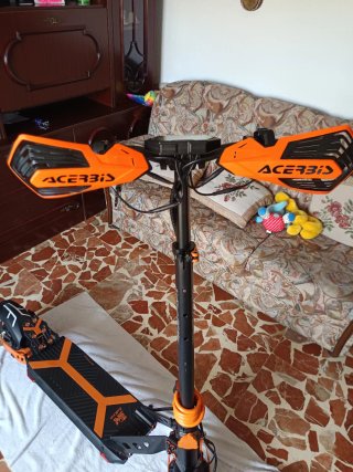 Patinete Eléctrico Kukirin G2 Max
