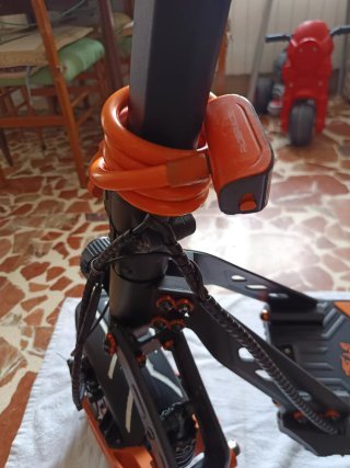 Patinete Eléctrico Kukirin G2 Max