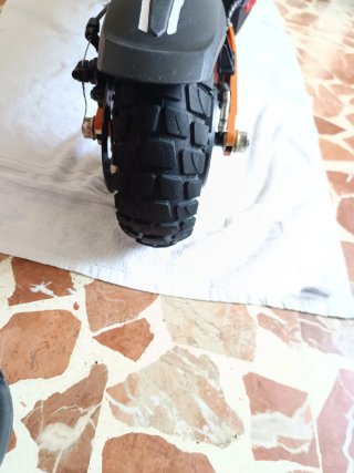Patinete Eléctrico Kukirin G2 Max