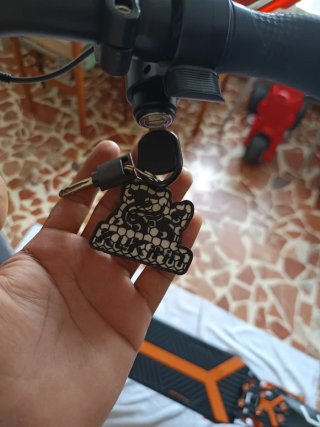 Patinete Eléctrico Kukirin G2 Max