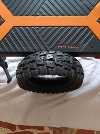 Patinete Eléctrico Kukirin G2 Max