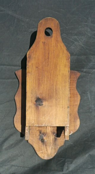 Antiguo Soporte Almirez