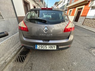 Renault Megane III 1.5 DCI 110 cv 2013