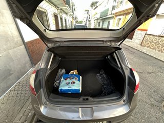 Renault Megane III 1.5 DCI 110 cv 2013