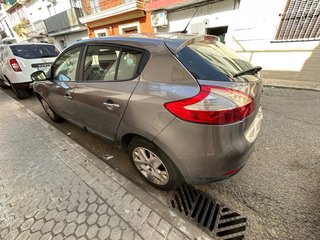 Renault Megane III 1.5 DCI 110 cv 2013