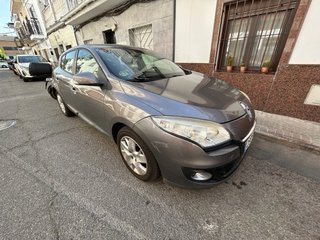 Renault Megane III 1.5 DCI 110 cv 2013