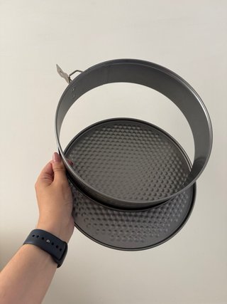 Molde desmontable para bizcocho/tarta