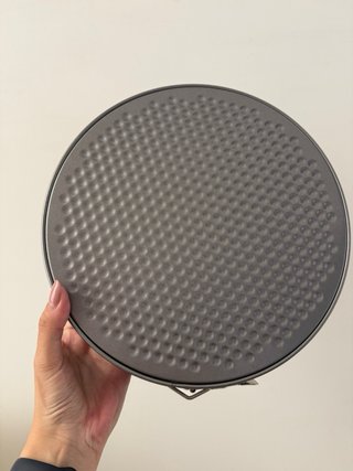 Molde desmontable para bizcocho/tarta