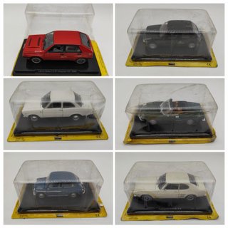 1x 1pz automobile quattroruote modellino 1 pezzo