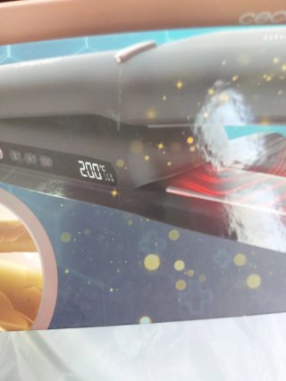 Plancha Cecotec Air lisse