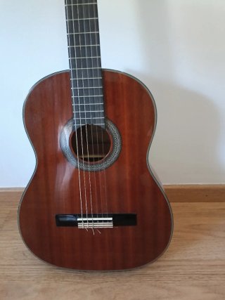 Guitarra Española Flamenca