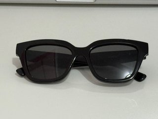 Gafas de sol Mango negras