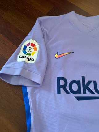 Camiseta FC Barcelona Jordi Alba 18