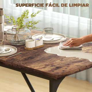 Mesa y 4 Sillas Comedor