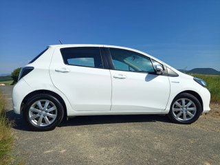 Toyota Yaris 2013