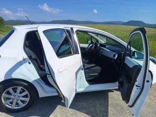 Toyota Yaris 2013