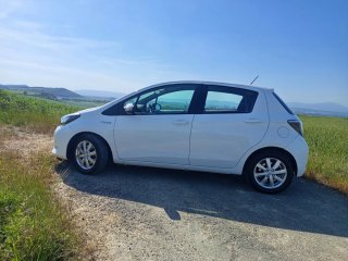 Toyota Yaris 2013