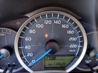 Toyota Yaris 2013