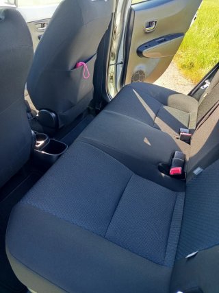 Toyota Yaris 2013