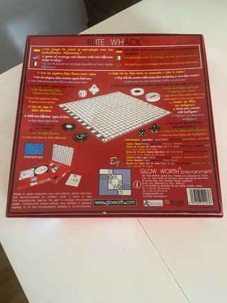 Juego de mesa Blite & Whack sin estrenar