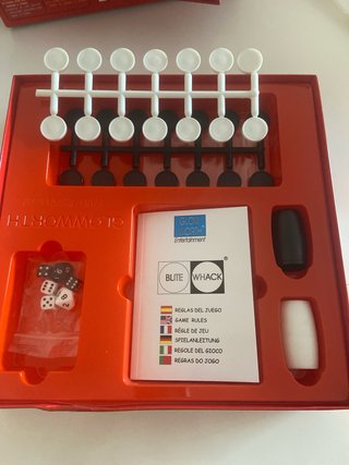 Juego de mesa Blite & Whack sin estrenar