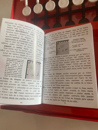Juego de mesa Blite & Whack sin estrenar