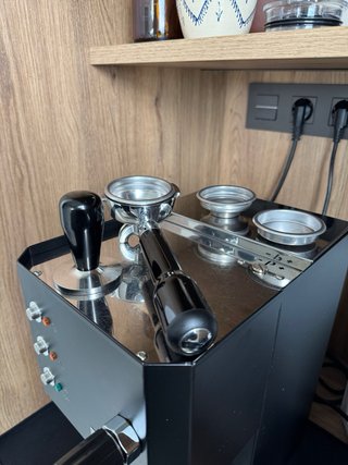 Cafetera Profitec Go Espresso