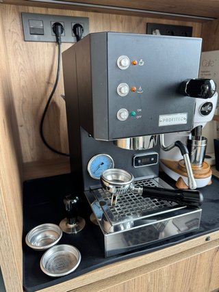 Cafetera Profitec Go Espresso