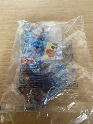 Playmobil 6477 Indio Curandero