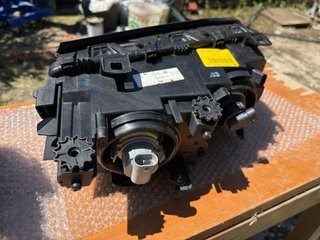 Juego Faros Hella BMW E46