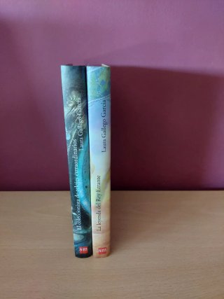 Libros Laura Gallego