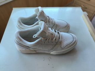 Zapatillas Adidas Blancas