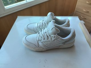 Zapatillas Adidas Blancas
